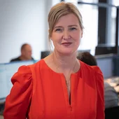 Linda Middleditch, chief product officer, Regnology